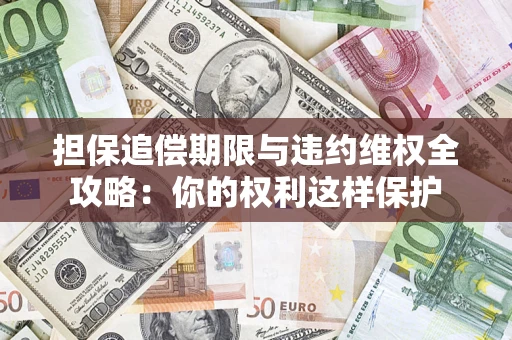 武汉担保追偿期限与违约维权全攻略：你的权利这样保护