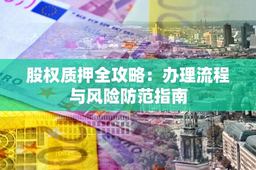 武汉股权质押全攻略：办理流程与风险防范指南